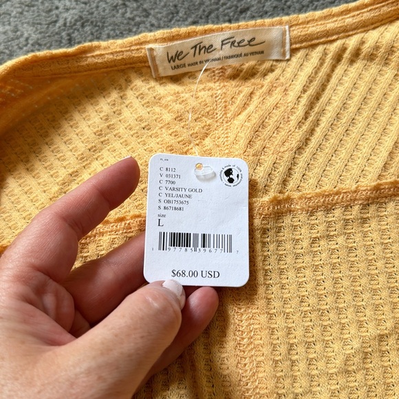 We the free coraline thermal - Picture 3 of 3